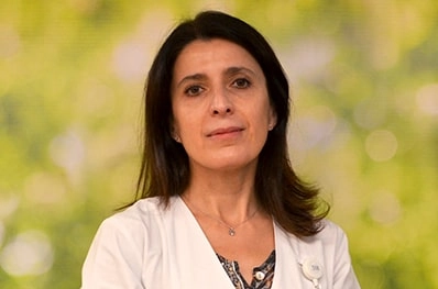 Dra. Andrea Córdova